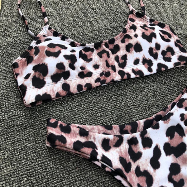 Anabel Print Bikini - Seldom Seen Styles