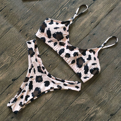 Anabel Print Bikini - Seldom Seen Styles