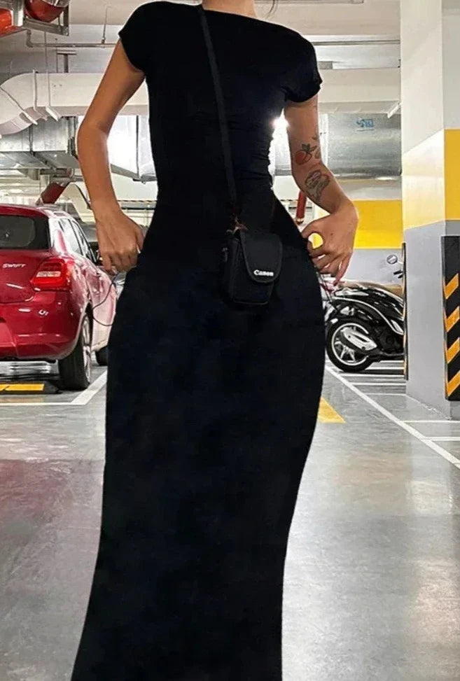 BELLA MAXI DRESS - Seldom Seen Styles