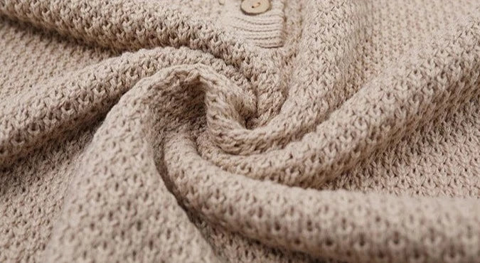 Bohemian Long Sleeve Sweater - Seldom Seen Styles