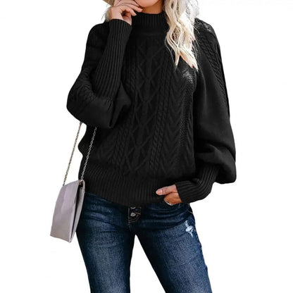 Bohemian Pullover Knit Sweater - Seldom Seen Styles
