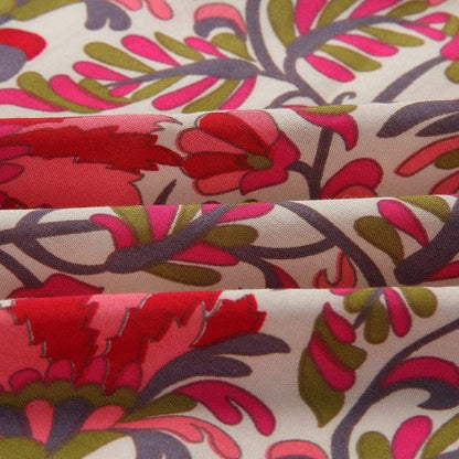 Boho Floral Maxi Skirt - Seldom Seen Styles