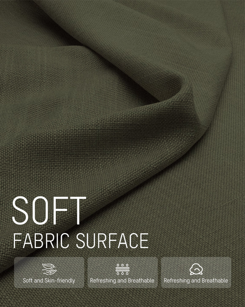 Womens Linen Wide Leg Pants Oversize Casual Loose Fit Beach Palazzo Harem Pants with Pockets Vacation summer fall outfits - Seldom Seen Styles