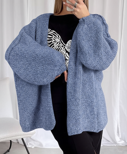 Comfy Oversized Cardigan - Seldom Seen Styles