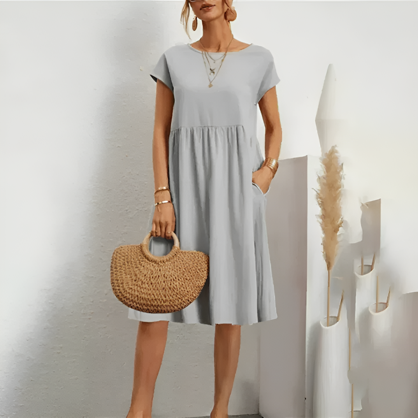 Islo | Elegant Dress - Seldom Seen Styles