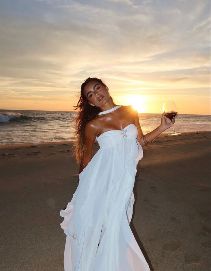 Collins | Ruffle Strapless Maxi Dress - Seldom Seen Styles