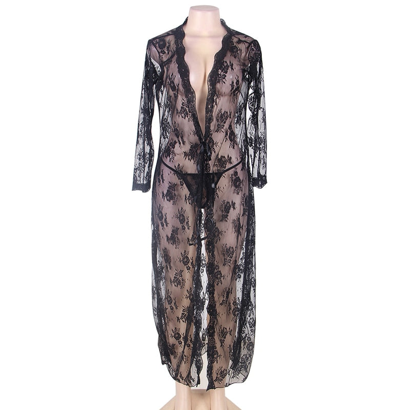 High Expectation Robe - Seldom Seen Styles
