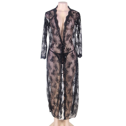 High Expectation Robe - Seldom Seen Styles