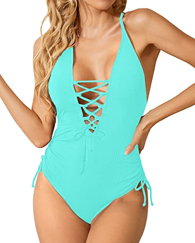 Cross Strap Swimsuit Bikini - Seldom Seen Styles