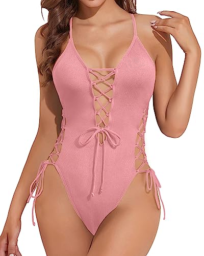 Cross Strap Swimsuit Bikini - Seldom Seen Styles