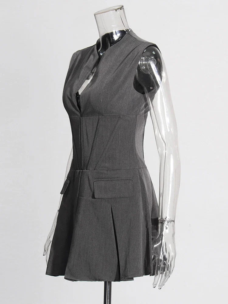 DANICA MINI DRESS - Seldom Seen Styles