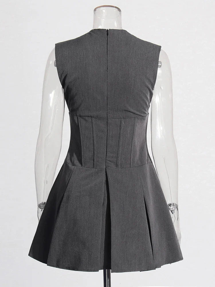 DANICA MINI DRESS - Seldom Seen Styles