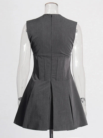 DANICA MINI DRESS - Seldom Seen Styles