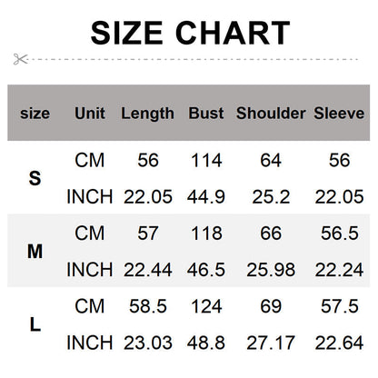 Fashionable loose monochrome sweater