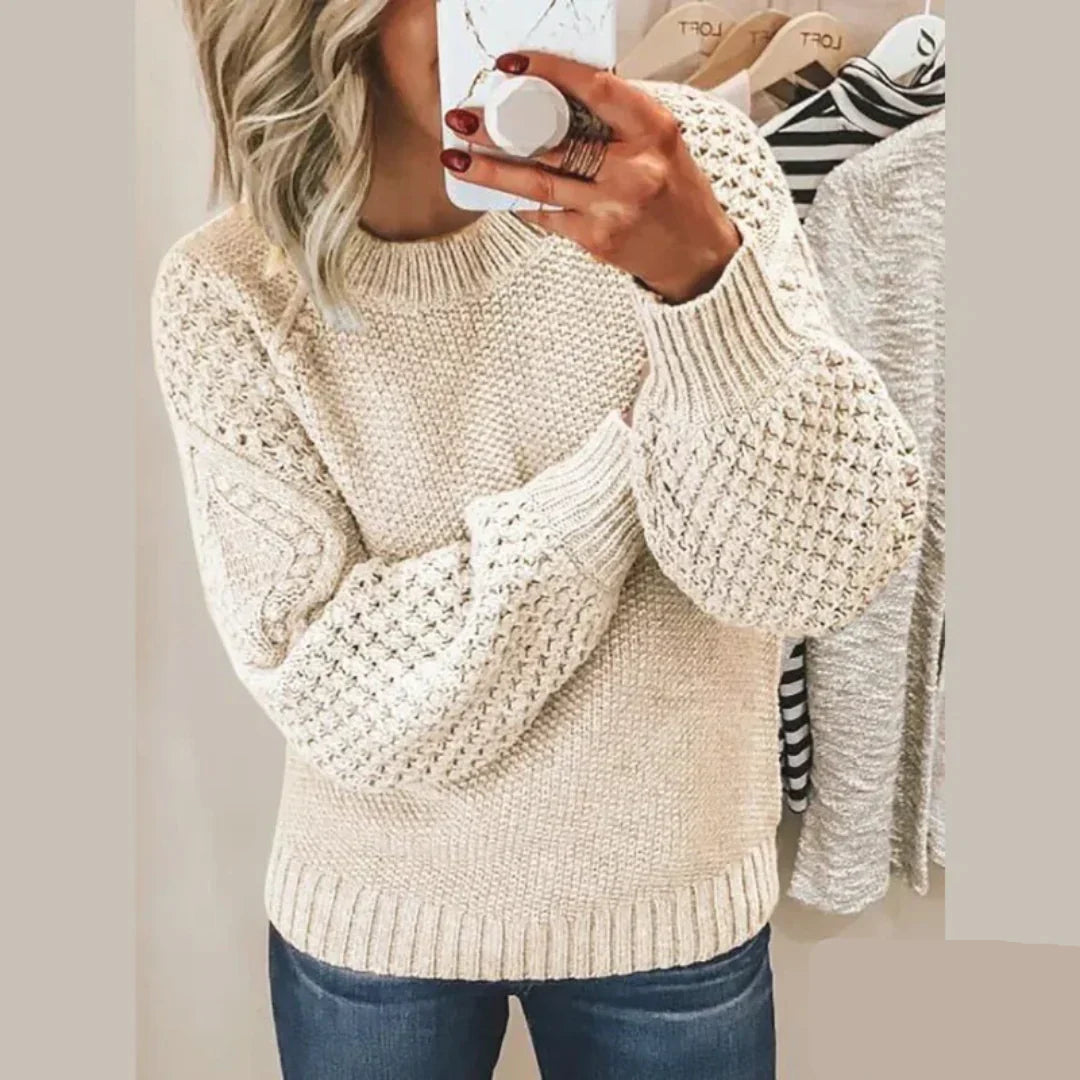 Sweater - Warmth, Comfort & Elegant Style