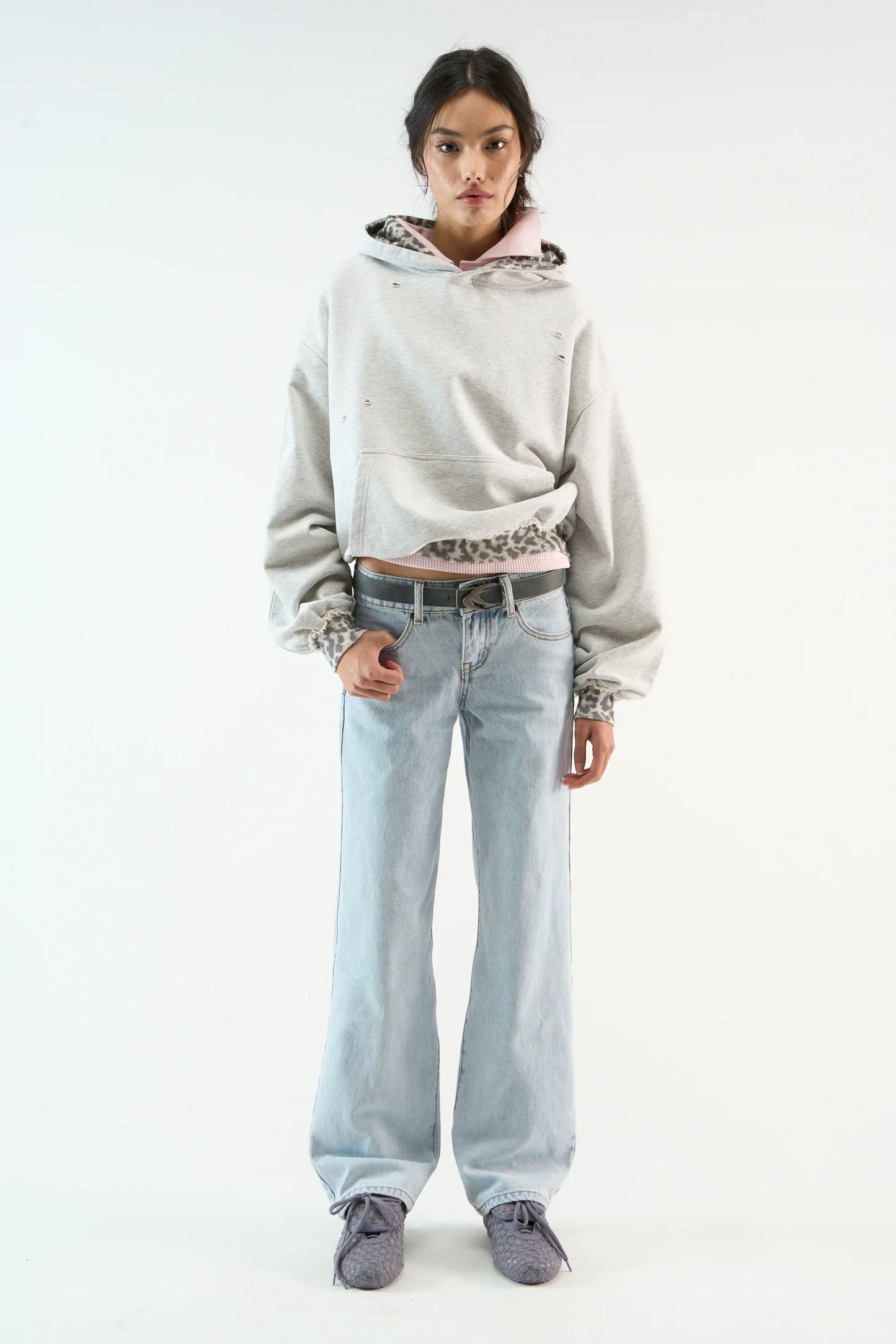 𝗠𝗲𝗹𝗮𝗻𝗴𝗲 𝗛𝗼𝗼𝗱𝗶𝗲 - Seldom Seen Styles