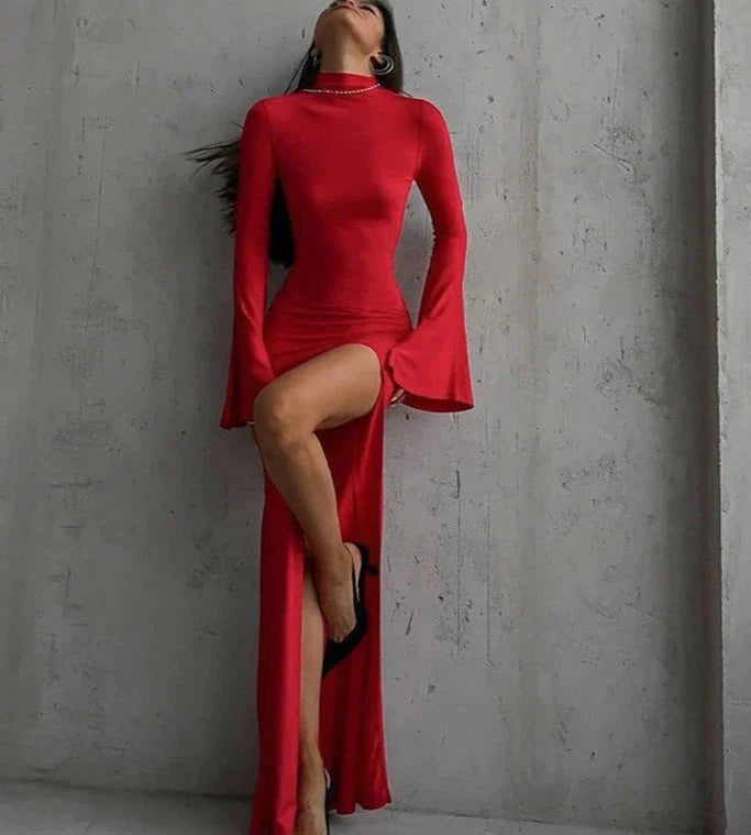 ELANA MAXI DRESS - Seldom Seen Styles