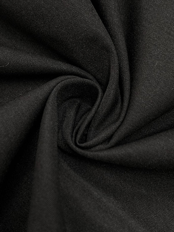 Embroidered Split-Joint Flared Sleeves Loose Deep V-Neck Mini Dresses - Seldom Seen Styles