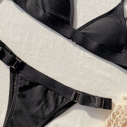 Emily Triangle Top Bikini - Seldom Seen Styles