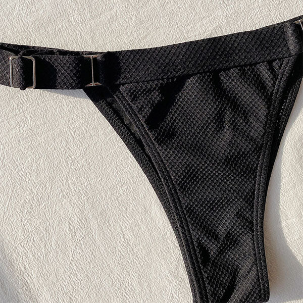 Emily Triangle Top Bikini - Seldom Seen Styles