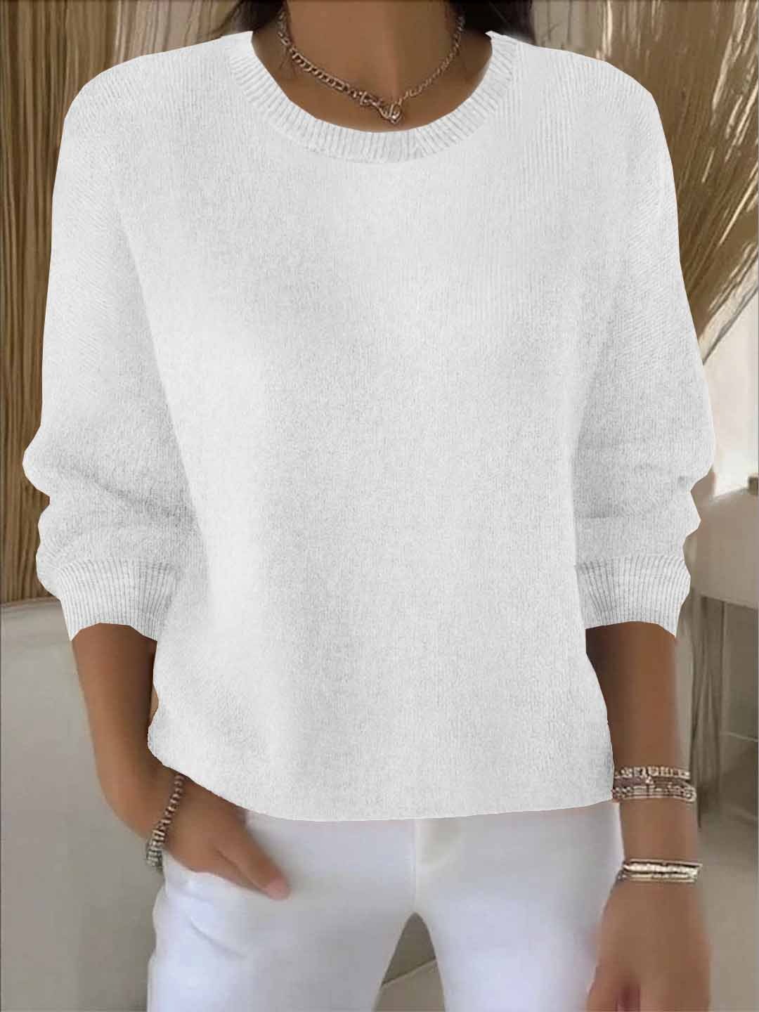 Lomari | Soft Warm Sweater - Seldom Seen Styles