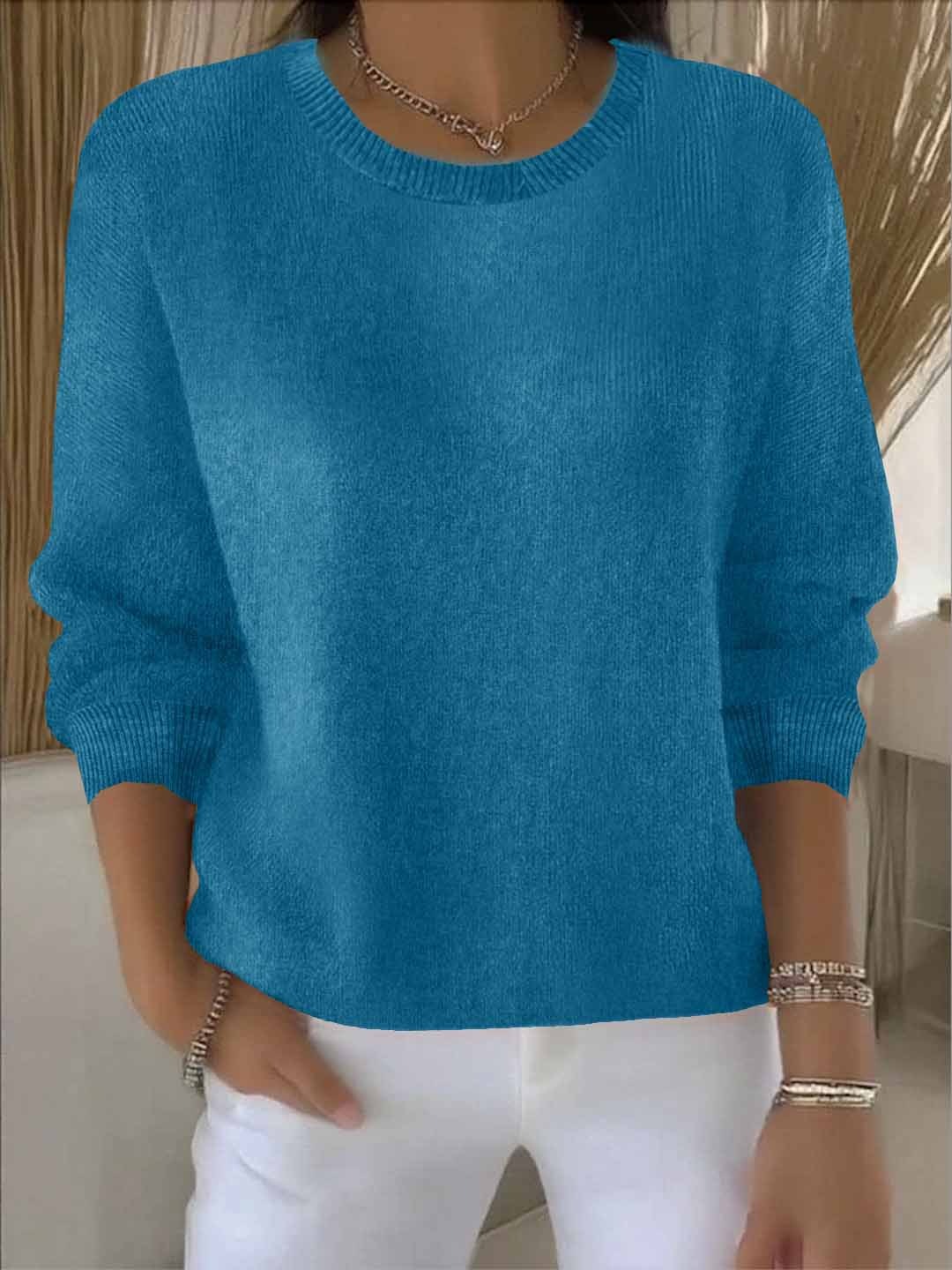 Lomari | Soft Warm Sweater - Seldom Seen Styles