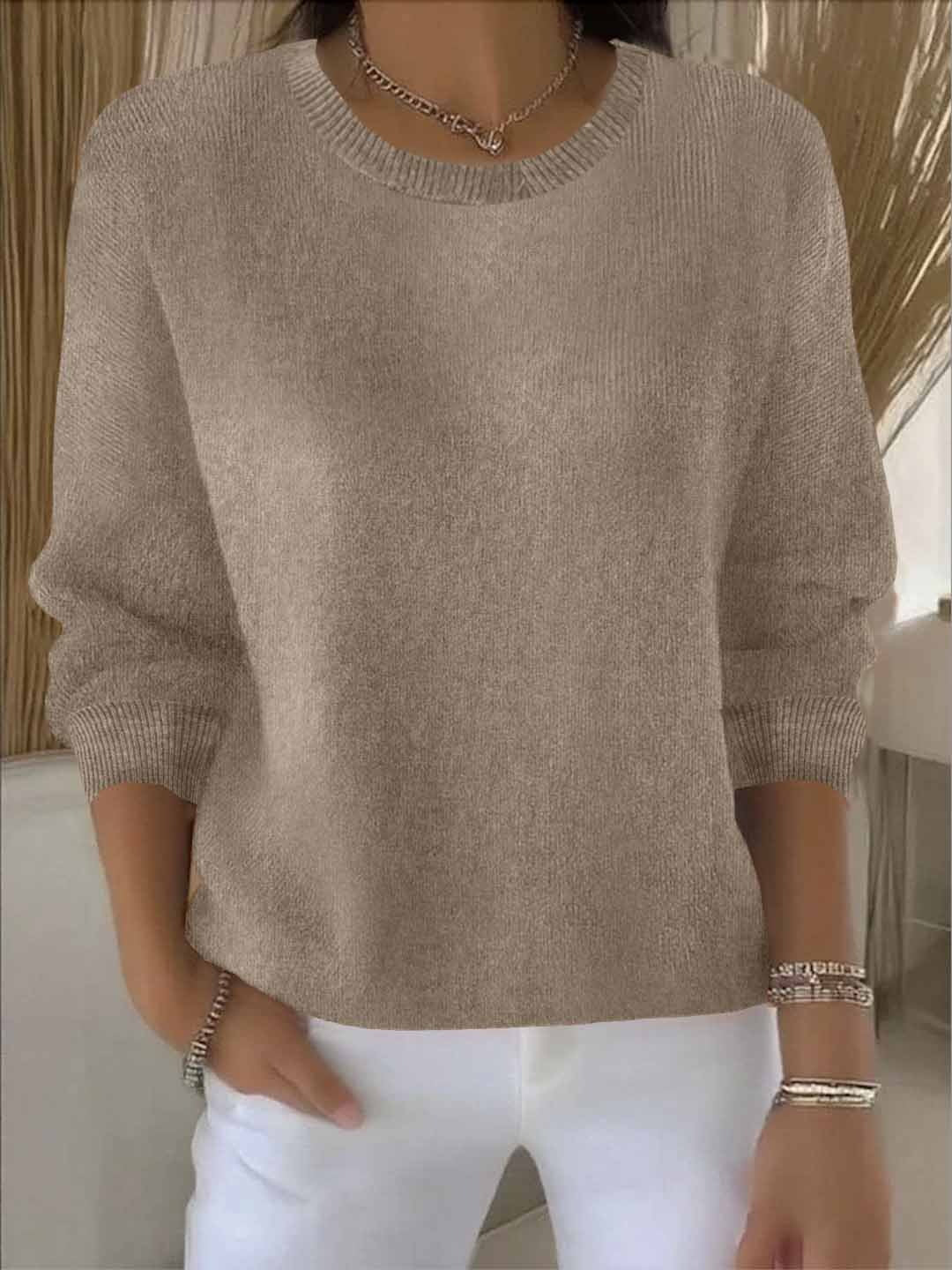 Lomari | Soft Warm Sweater - Seldom Seen Styles