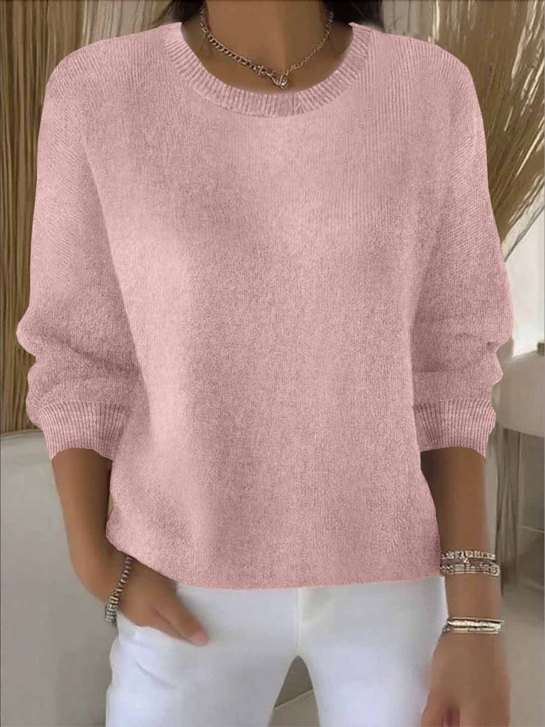 Lomari | Soft Warm Sweater - Seldom Seen Styles