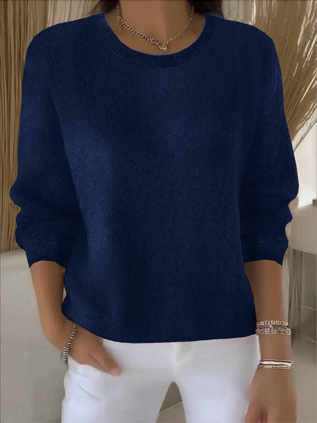 Lomari | Soft Warm Sweater - Seldom Seen Styles