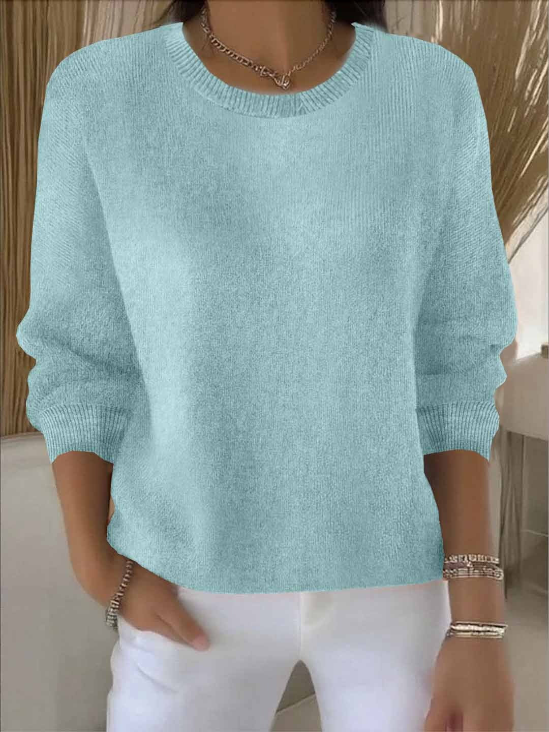 Lomari | Soft Warm Sweater - Seldom Seen Styles