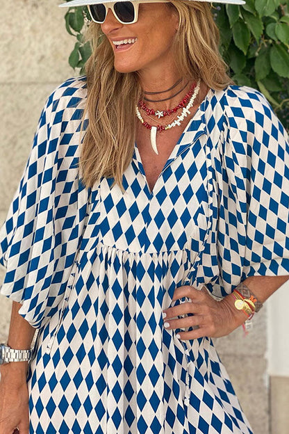 Fabulous Time Puff Sleeve Tiered Midi Dress - Seldom Seen Styles