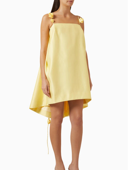 Fiona Rose Mini Dress - Seldom Seen Styles