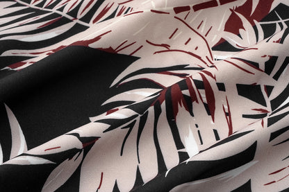 Floral summer dress everyday casual dresses with sleeves Print Five-Quarter Sleeve Dress - Seldom Seen Styles