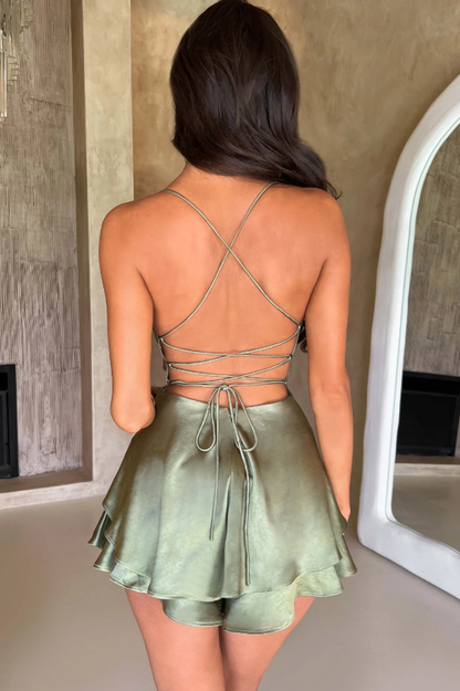 Florence Playsuit - Seldom Seen Styles