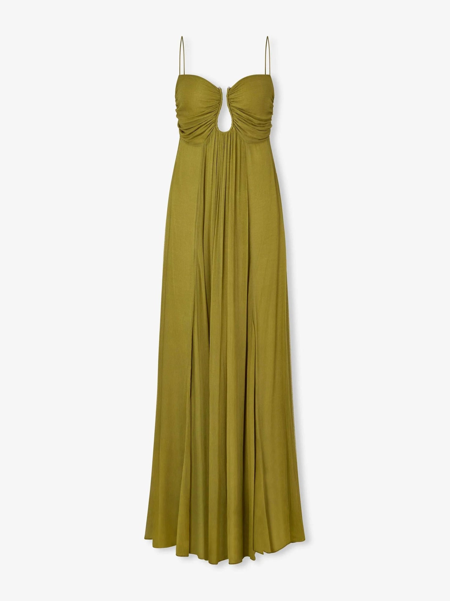 Flou Olive Morea Maxi Dress - Seldom Seen Styles