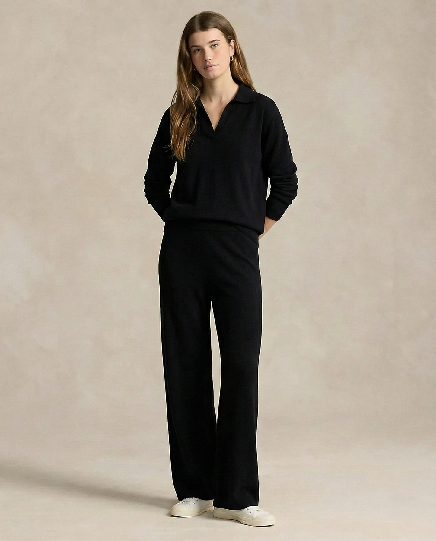 Palermo Polo Knit Set