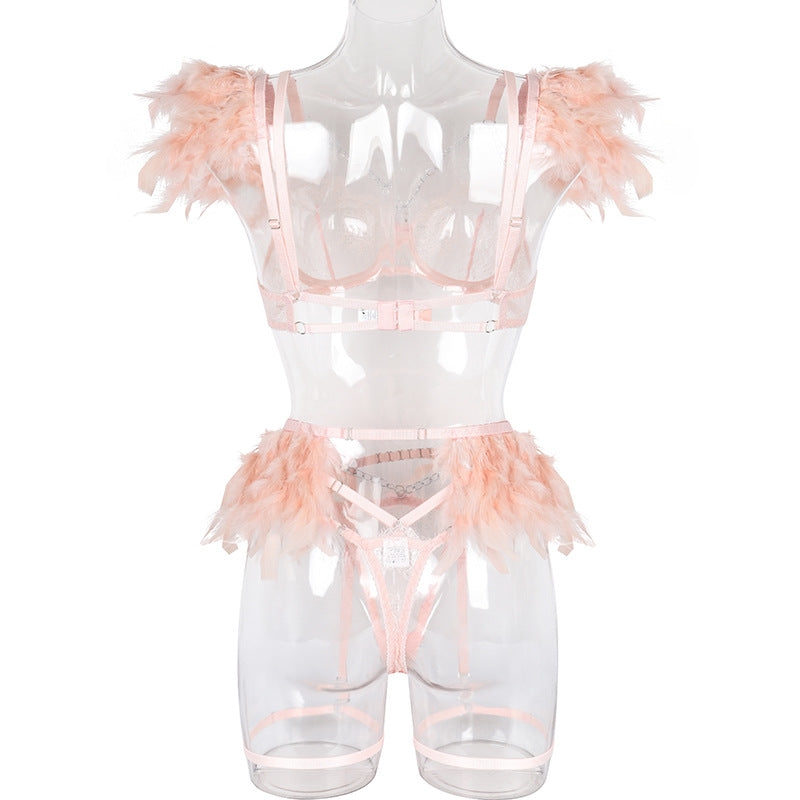 I Still Have Me Lingerie Set - Seldom Seen Styles