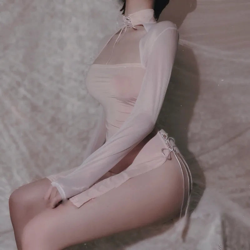 Being Part Of This Life Nightdress - Seldom Seen Styles