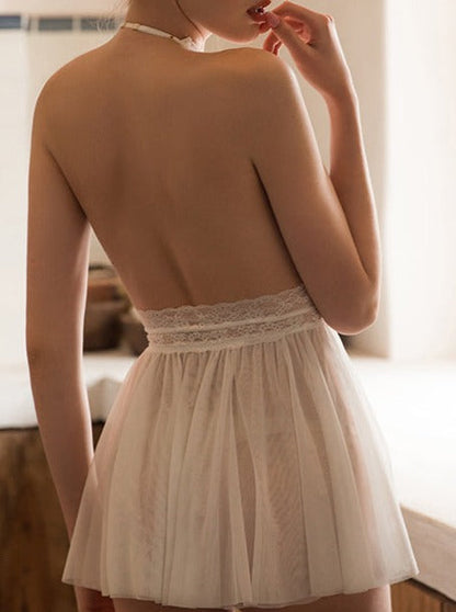 Behind Closed Door Nightdress - Seldom Seen Styles
