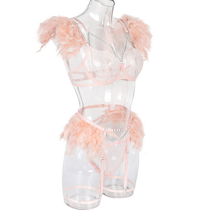 I Still Have Me Lingerie Set - Seldom Seen Styles