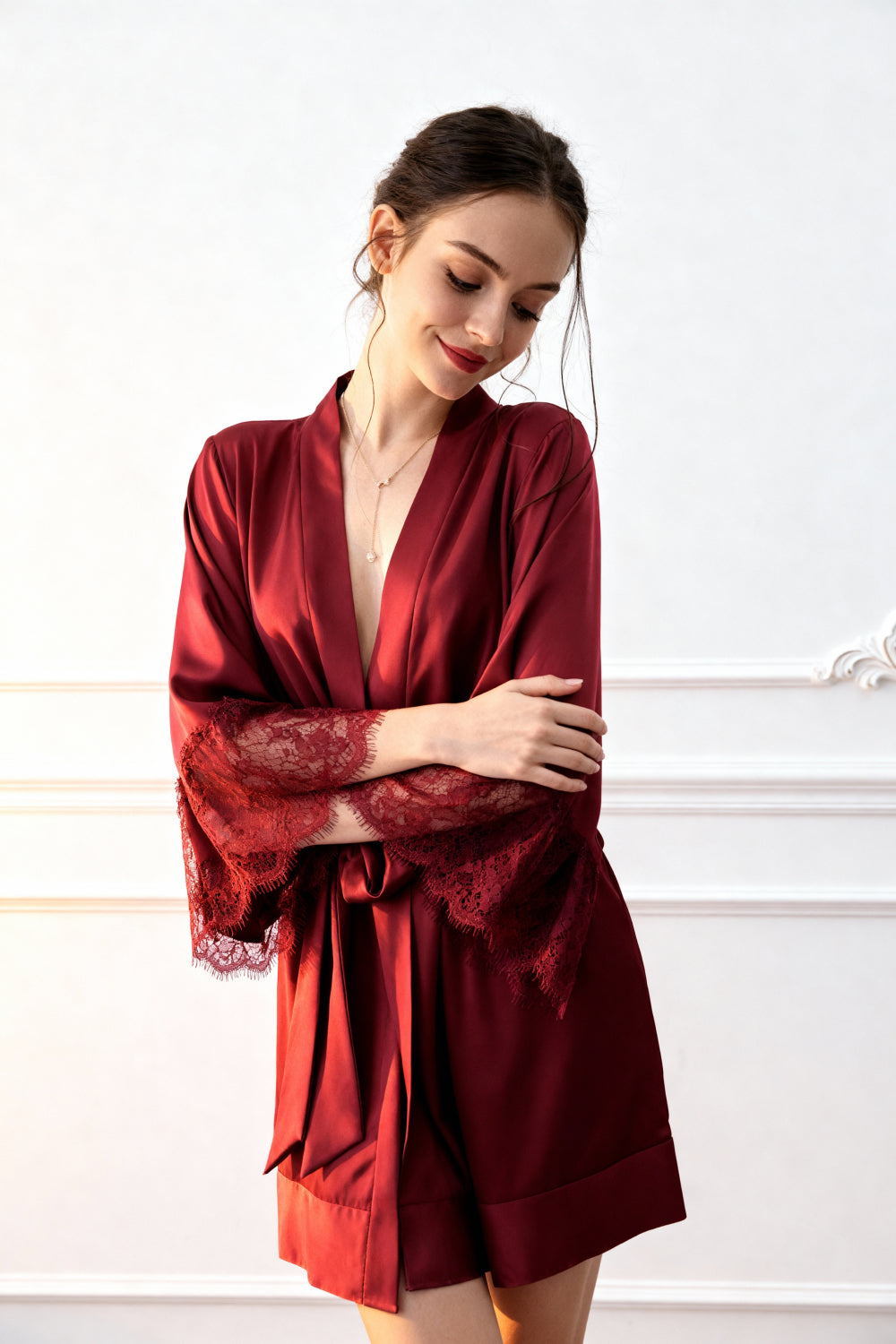 Chemise de nuit Harmony