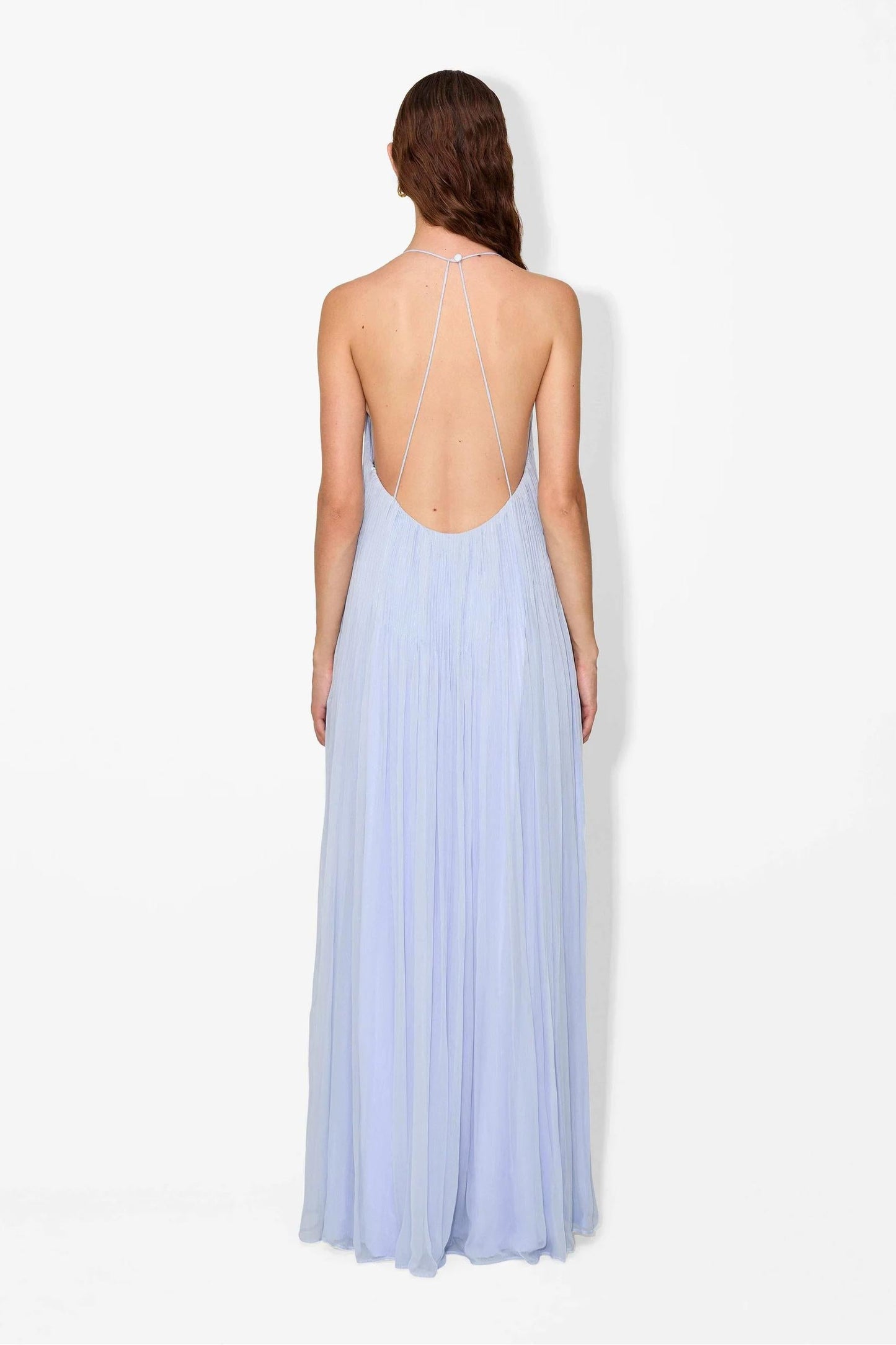 Haydin Maxi Dress - Hydrangea - Seldom Seen Styles