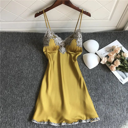 Walking On Sunshine Nightdress - Seldom Seen Styles