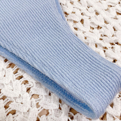 Hollie Ribbed Style Triangle Top Bikini - Seldom Seen Styles