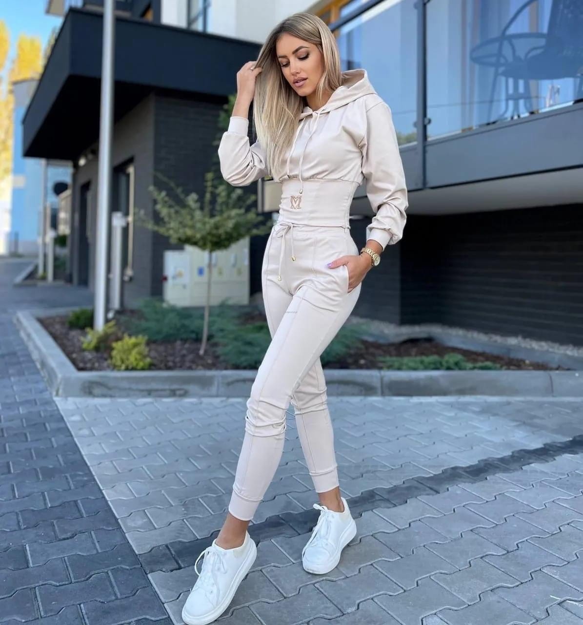 cotton tracksuit
