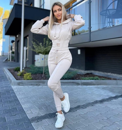 cotton tracksuit