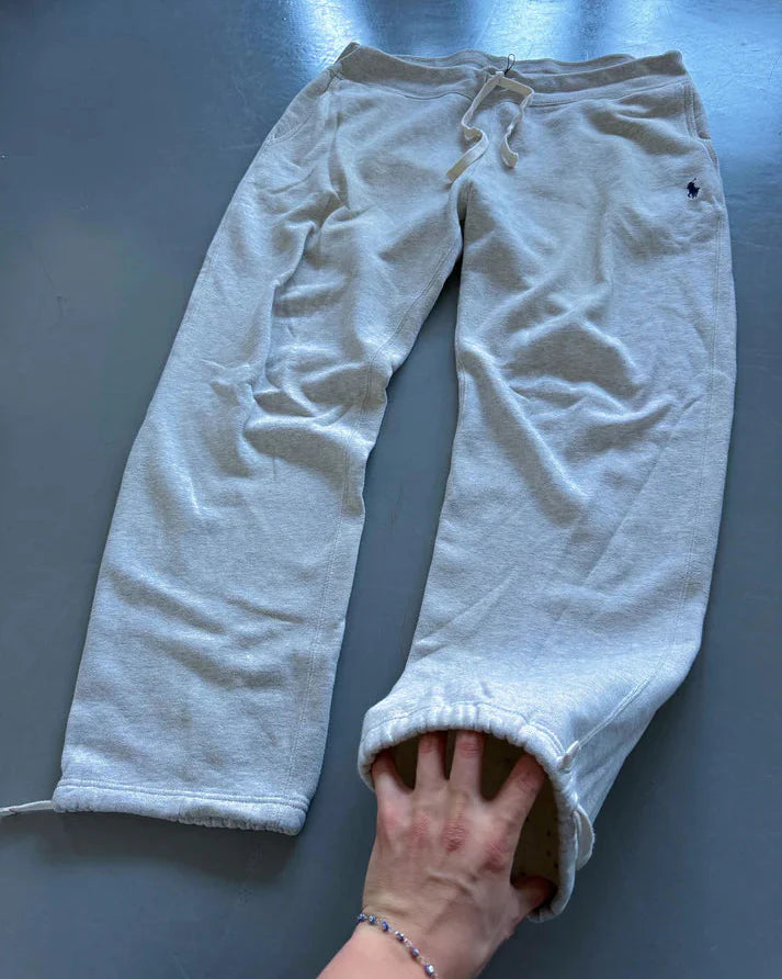 POLO | BAGGY JOGGERS - Seldom Seen Styles