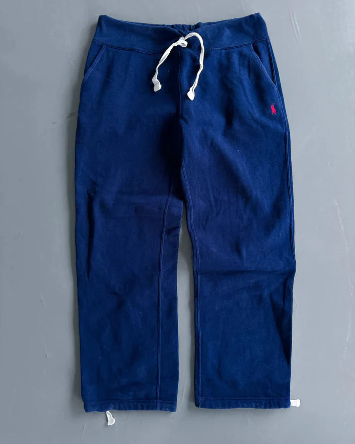 POLO | BAGGY JOGGERS - Seldom Seen Styles