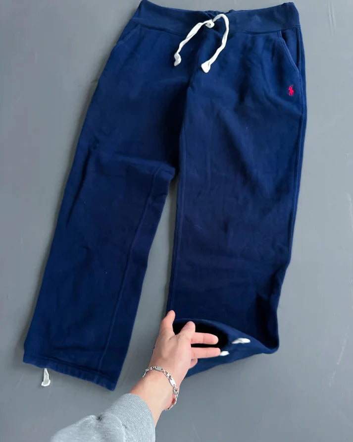 POLO | BAGGY JOGGERS - Seldom Seen Styles