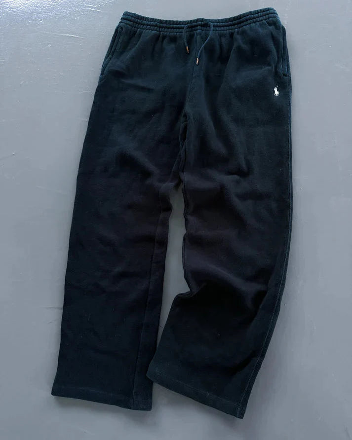 POLO | BAGGY JOGGERS - Seldom Seen Styles